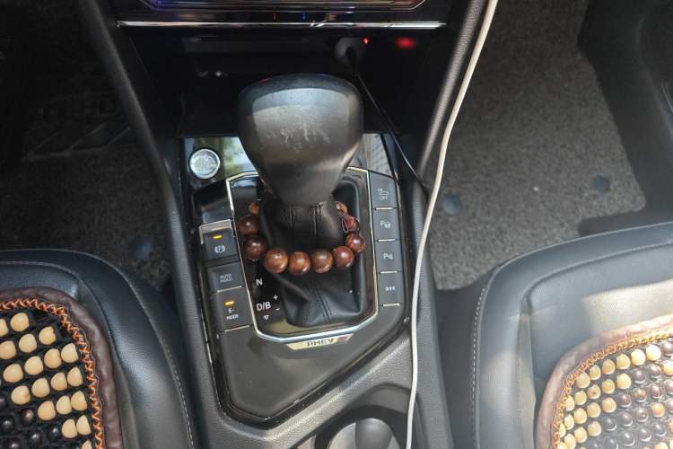 Used Volkswagen Tiguan L New Energy 2020 430 PHEV Plug-in Hybrid Prestige Edition Gear Lever