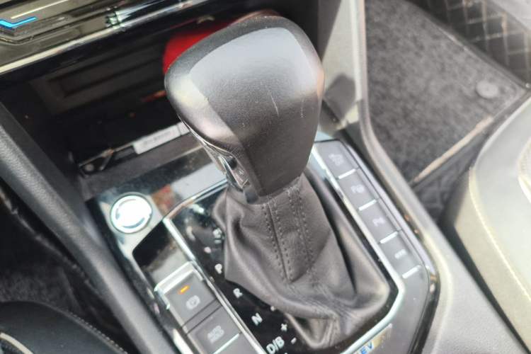 Used Volkswagen Tiguan L New Energy 2020 430 PHEV Plug-in Hybrid Flagship Edition Gear Lever