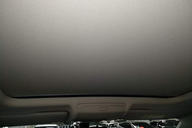 Used Volkswagen Tiguan L New Energy 2020 430 PHEV Plug-in Hybrid Prestige Edition Headliner