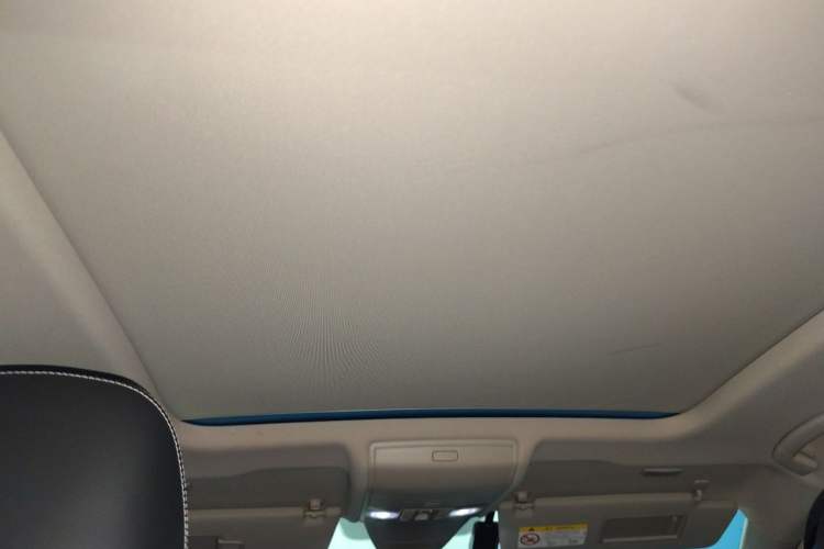 Used Volkswagen Tiguan L New Energy 2020 430 PHEV Plug-in Hybrid Flagship Edition Headliner