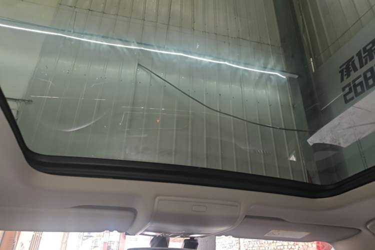 Used Volkswagen Tiguan L New Energy 2020 430 PHEV Plug-in Hybrid Prestige Edition Headliner