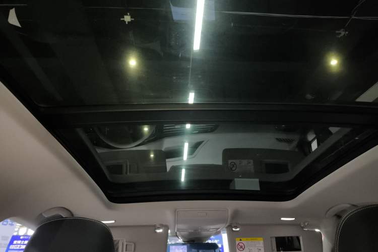 Used Volkswagen Tiguan L New Energy 2020 430 PHEV Plug-in Hybrid Flagship Edition Headliner