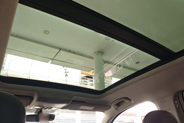 Used Volkswagen Tiguan L New Energy 2020 430 PHEV Plug-in Hybrid Prestige Edition Headliner