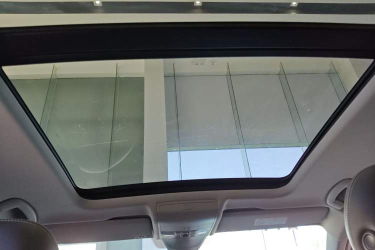 Used Volkswagen Tiguan L New Energy 2020 430 PHEV Plug-in Hybrid Flagship Edition Headliner