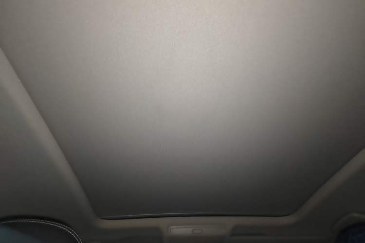 Used Volkswagen Tiguan L New Energy 2020 430 PHEV Plug-in Hybrid Flagship Edition Headliner