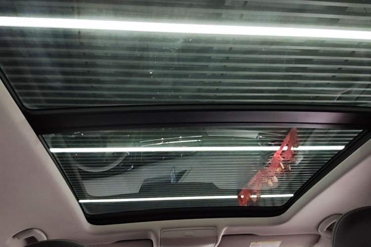 Used Volkswagen Tiguan L New Energy 2020 430 PHEV Plug-in Hybrid Flagship Edition Headliner