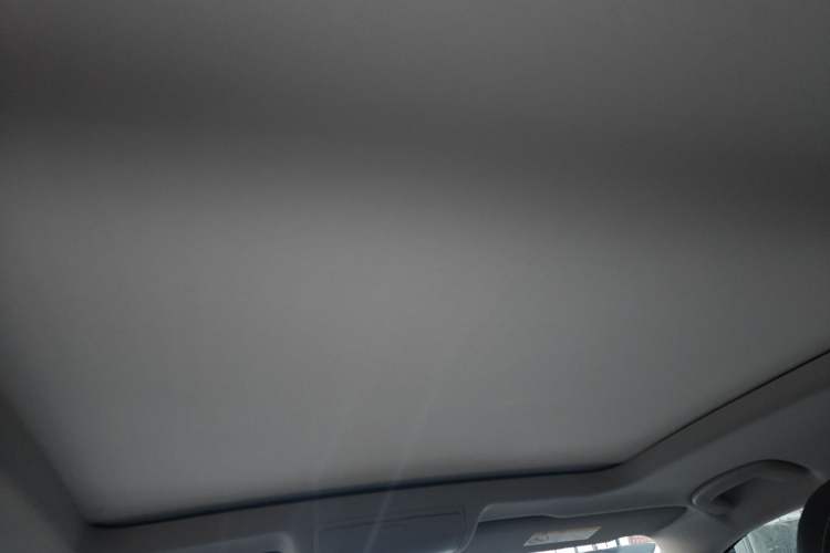 Used Volkswagen Tiguan L New Energy 2020 430 PHEV Plug-in Hybrid Flagship Edition Headliner