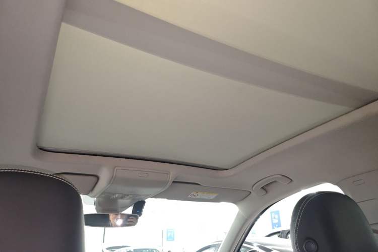 Used Volkswagen Tiguan L New Energy 2020 430 PHEV Plug-in Hybrid Flagship Edition Headliner