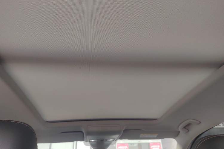 Used Volkswagen Tiguan L New Energy 2020 430 PHEV Plug-in Hybrid Flagship Edition Headliner