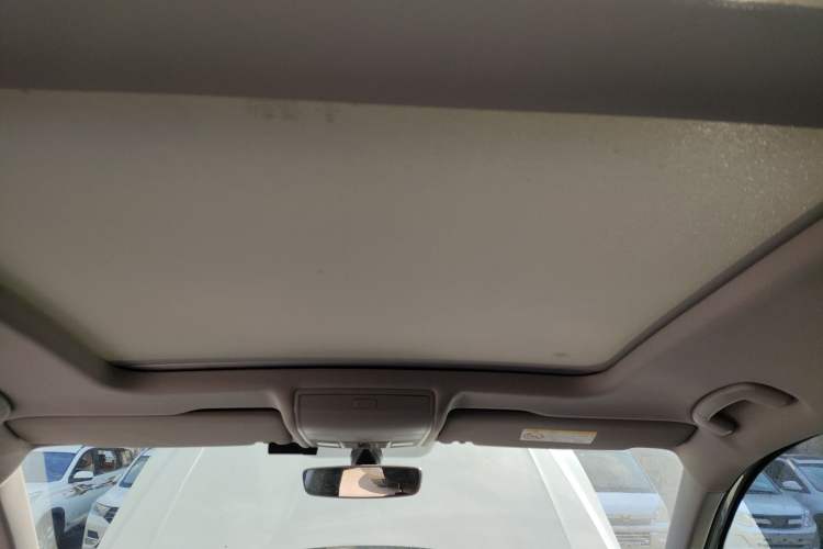 Used Volkswagen Tiguan L New Energy 2020 430 PHEV Plug-in Hybrid Prestige Edition Headliner