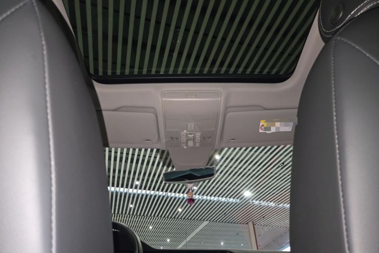 Used Volkswagen Tiguan L New Energy 2020 430 PHEV Plug-in Hybrid Flagship Edition Headliner