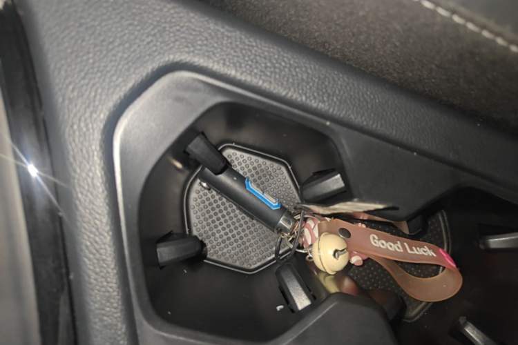 Used Volkswagen Tiguan L New Energy 2020 430 PHEV Plug-in Hybrid Prestige Edition Interior 1