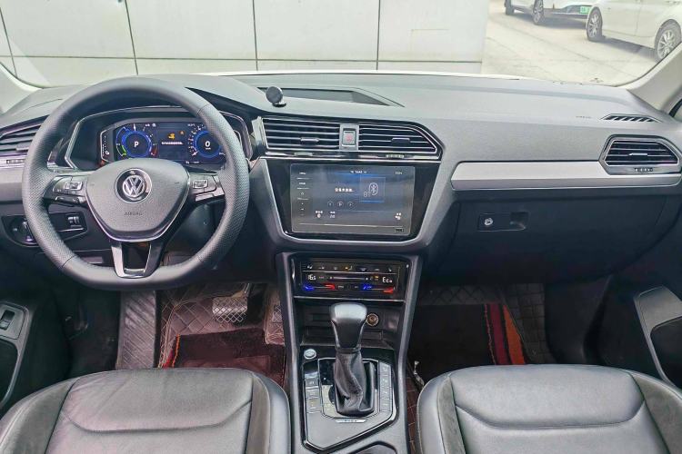Used Volkswagen Tiguan L New Energy 2020 430 PHEV Plug-in Hybrid Prestige Edition Interior 1