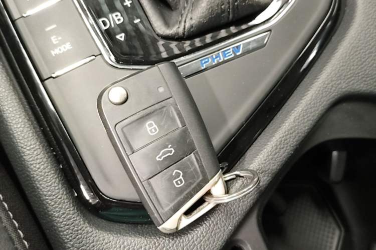 Used Volkswagen Tiguan L New Energy 2020 430 PHEV Plug-in Hybrid Prestige Edition Interior 1