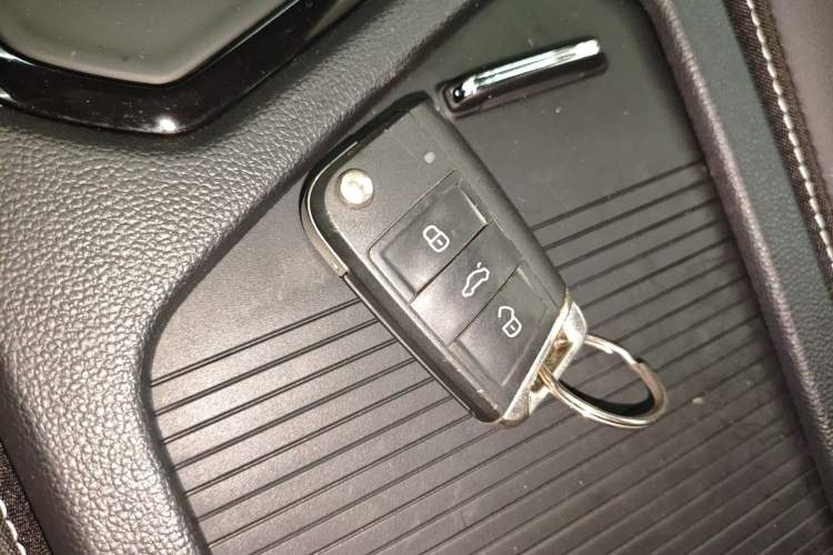 Used Volkswagen Tiguan L New Energy 2020 430 PHEV Plug-in Hybrid Flagship Edition Interior 1