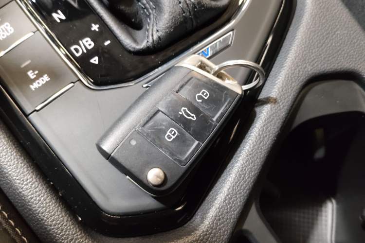 Used Volkswagen Tiguan L New Energy 2020 430 PHEV Plug-in Hybrid Prestige Edition Interior 1