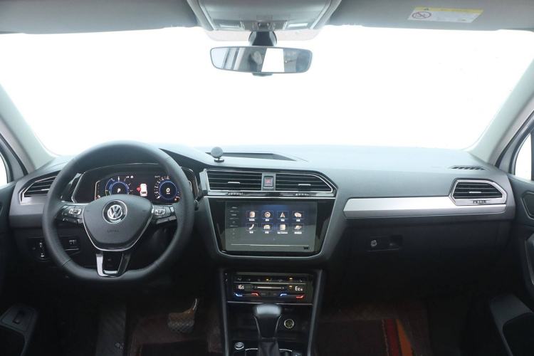 Used Volkswagen Tiguan L New Energy 2020 430 PHEV Plug-in Hybrid Prestige Edition Interior 2