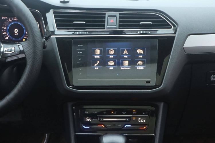 Used Volkswagen Tiguan L New Energy 2020 430 PHEV Plug-in Hybrid Prestige Edition Interior 4