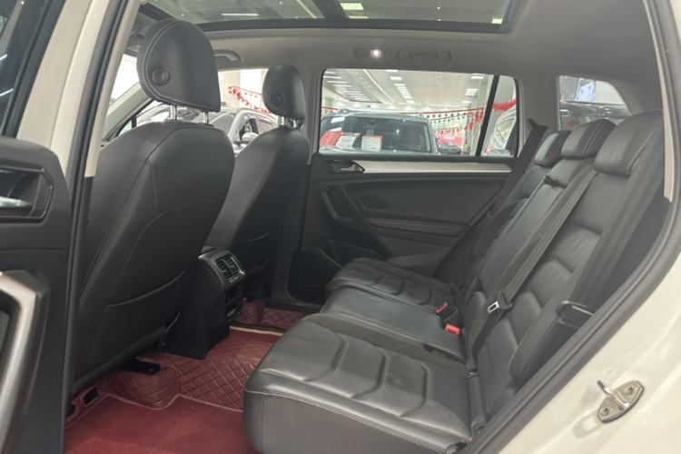 Used Volkswagen Tiguan L New Energy 2020 430 PHEV Plug-in Hybrid Prestige Edition Interior 5