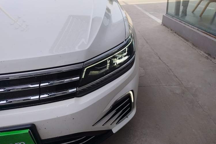 Used Volkswagen Tiguan L New Energy 2020 430 PHEV Plug-in Hybrid Flagship Edition Left Front Headlight