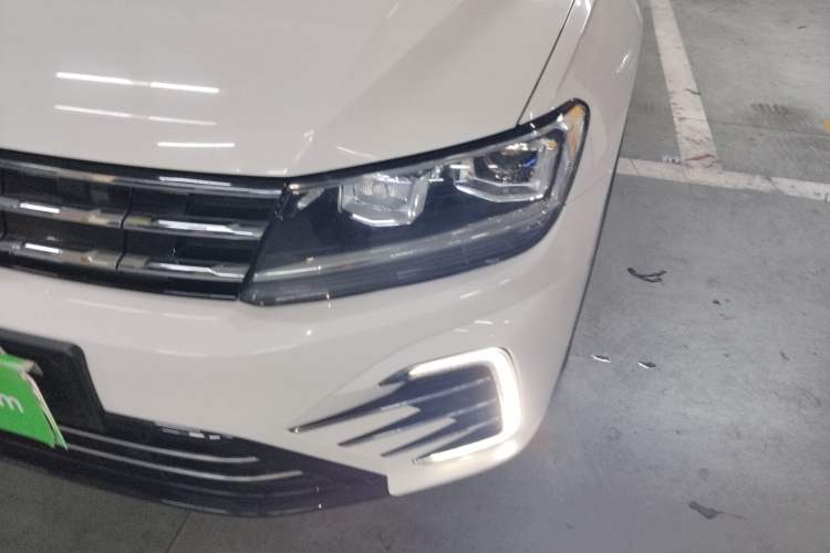 Used Volkswagen Tiguan L New Energy 2020 430 PHEV Plug-in Hybrid Prestige Edition Left Front Headlight