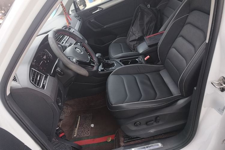 Used Volkswagen Tiguan L New Energy 2020 430 PHEV Plug-in Hybrid Flagship Edition Left Front Seat