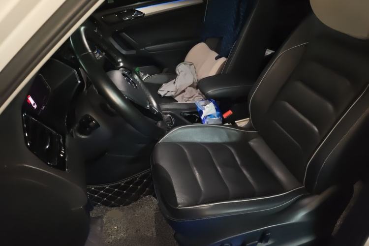 Used Volkswagen Tiguan L New Energy 2020 430 PHEV Plug-in Hybrid Flagship Edition Left Front Seat