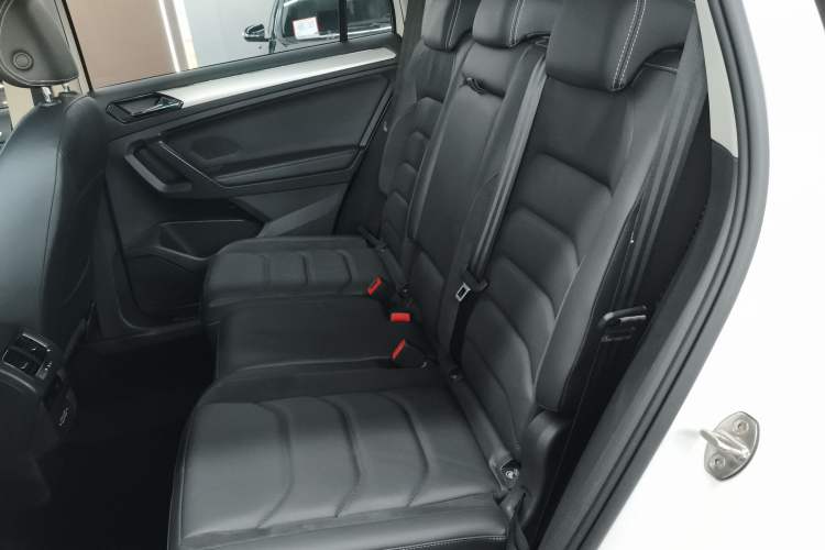 Used Volkswagen Tiguan L New Energy 2020 430 PHEV Plug-in Hybrid Prestige Edition Left Rear Seat