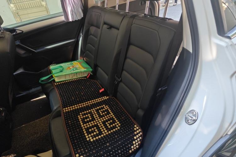 Used Volkswagen Tiguan L New Energy 2020 430 PHEV Plug-in Hybrid Prestige Edition Left Rear Seat