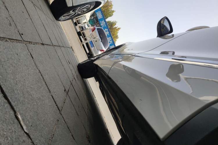 Used Volkswagen Tiguan L New Energy 2020 430 PHEV Plug-in Hybrid Flagship Edition Left Side Sill