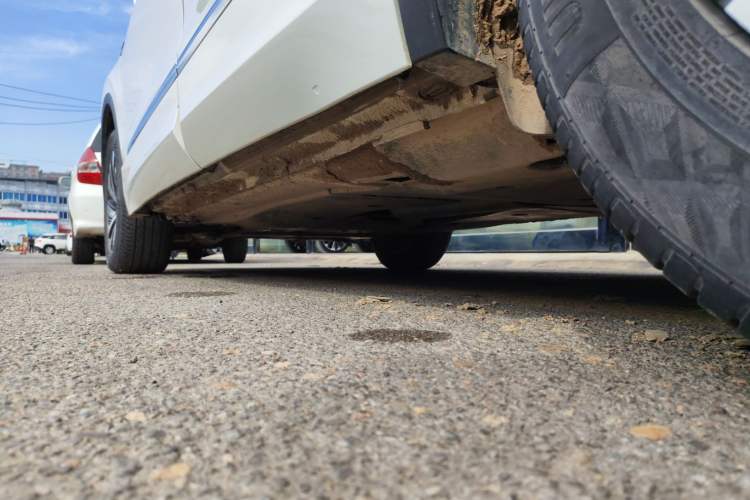 Used Volkswagen Tiguan L New Energy 2020 430 PHEV Plug-in Hybrid Flagship Edition Left Side Sill