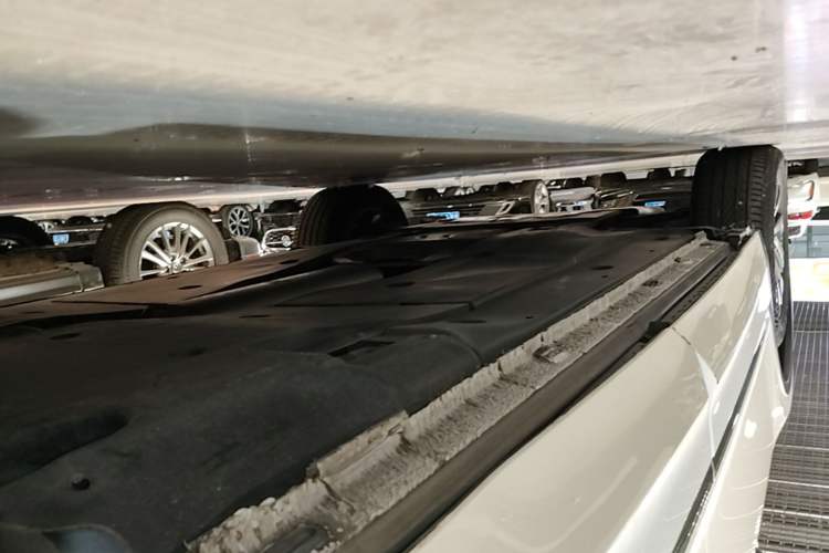 Used Volkswagen Tiguan L New Energy 2020 430 PHEV Plug-in Hybrid Prestige Edition Left Side Sill