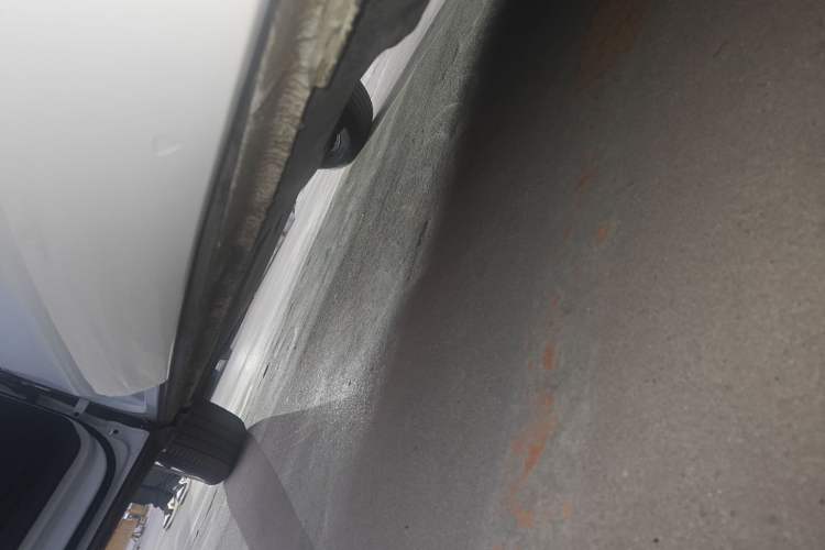 Used Volkswagen Tiguan L New Energy 2020 430 PHEV Plug-in Hybrid Flagship Edition Left Side Sill