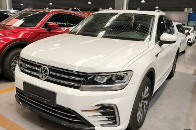 Volkswagen Tiguan L New Energy 2020 430 PHEV Plug-in Hybrid Prestige Edition usado