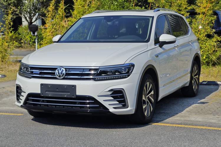 Used Volkswagen Tiguan L New Energy 2020 430 PHEV Plug-in Hybrid Flagship Edition Guazi used car, China used car export, Used car for sale, Used  cars, Cheapest cars for sale