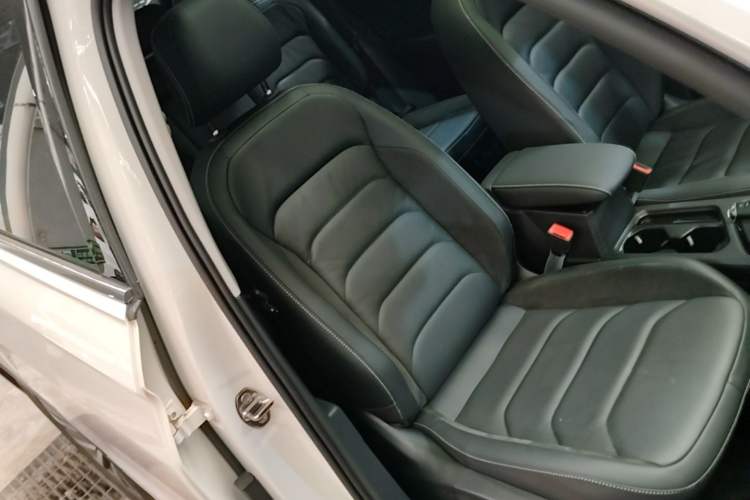 Used Volkswagen Tiguan L New Energy 2020 430 PHEV Plug-in Hybrid Prestige Edition Right Front Seat