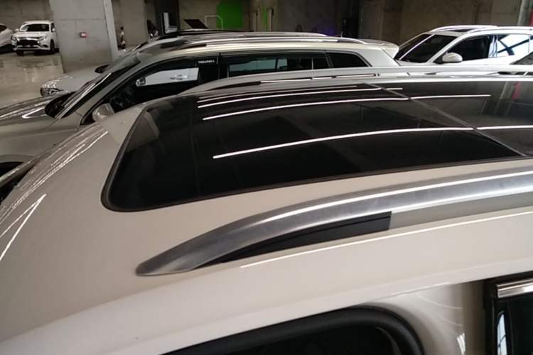 Used Volkswagen Tiguan L New Energy 2020 430 PHEV Plug-in Hybrid Prestige Edition Roof