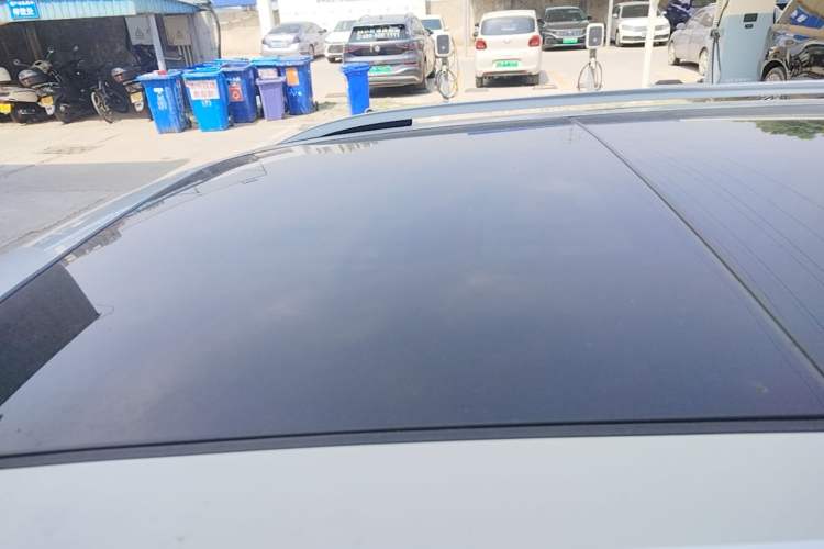 Used Volkswagen Tiguan L New Energy 2020 430 PHEV Plug-in Hybrid Flagship Edition Roof
