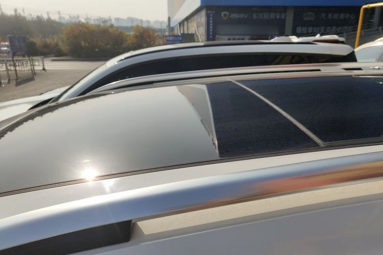 Used Volkswagen Tiguan L New Energy 2020 430 PHEV Plug-in Hybrid Flagship Edition Roof
