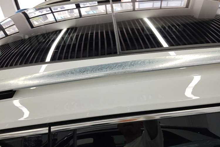 Used Volkswagen Tiguan L New Energy 2020 430 PHEV Plug-in Hybrid Flagship Edition Roof