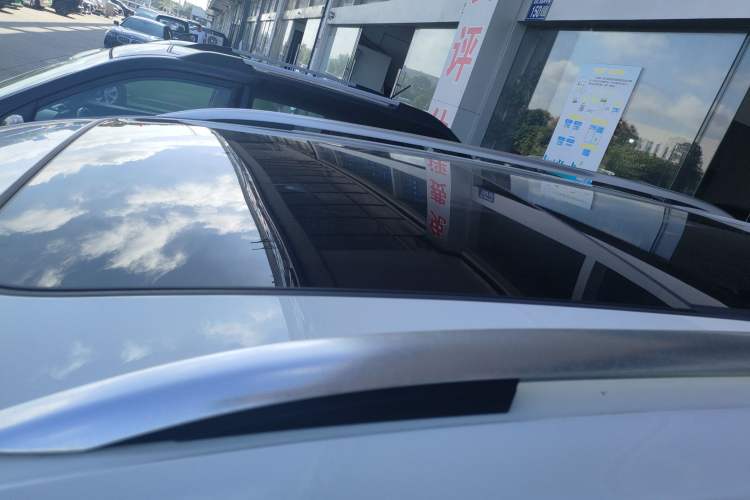 Used Volkswagen Tiguan L New Energy 2020 430 PHEV Plug-in Hybrid Prestige Edition Roof