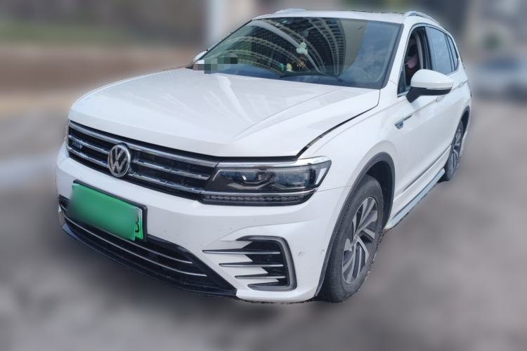 Used Volkswagen Tiguan L New Energy 2020 430 PHEV Plug-in Hybrid Flagship Edition Guazi used car, China used car export, Used car for sale, Used  cars, Cheapest cars for sale