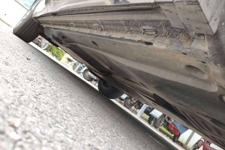 Used Volkswagen Tiguan L New Energy 2021 430 PHEV Plug-in Hybrid Prestige Edition Chassis Front Right