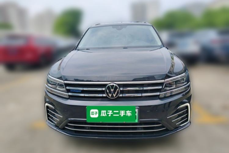 Used Volkswagen Tiguan L New Energy 2021 430 PHEV Plug-in Hybrid Flagship Edition Exterior 1