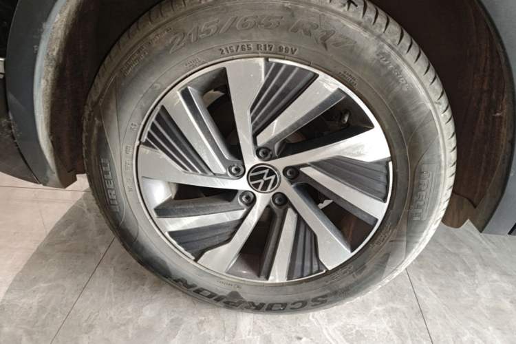 Used Volkswagen Tiguan L New Energy 2021 430 PHEV Plug-in Hybrid Flagship Edition Exterior 5