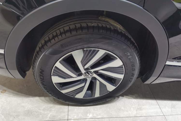 Used Volkswagen Tiguan L New Energy 2021 430 PHEV Plug-in Hybrid Flagship Edition Exterior 8