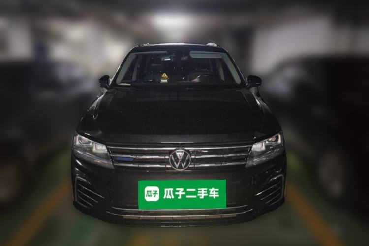 Used Volkswagen Tiguan L New Energy 2021 430 PHEV Plug-in Hybrid Prestige Edition Front