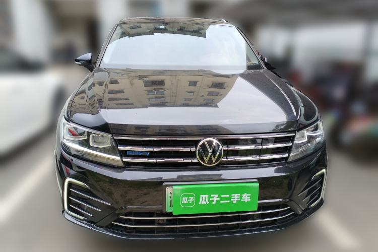 Used Volkswagen Tiguan L New Energy 2021 430 PHEV Plug-in Hybrid Prestige Edition Front