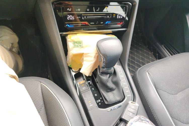 Used Volkswagen Tiguan L New Energy 2021 430 PHEV Plug-in Hybrid Flagship Edition Gear Lever