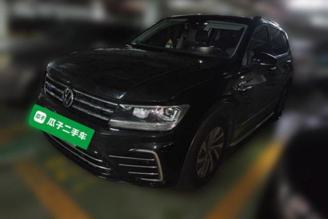 Used Volkswagen Tiguan L New Energy 2021 430 PHEV Plug-in Hybrid Prestige Edition